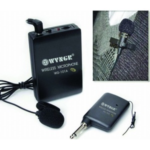 Microfon wireless tip lavaliera WG-101A - Img 2