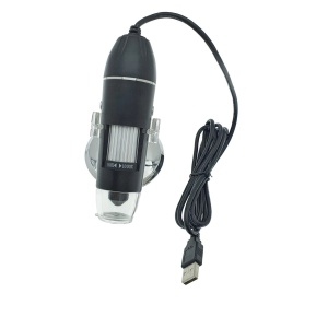 Microscop digital USB, 1000x, 8 x led reglabil, cablu 135 cm - Img 2