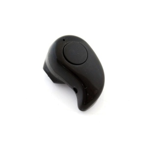 Mini Casca Bluetooth Wireless pentru Telefon, Functie A2DP, EDR, Incarcare USB - Img 1