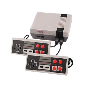 Mini consola jocuri retro Entertainment System, 620 jocuri, AV, 2 x controller - Img 1