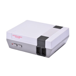 Mini consola jocuri retro Entertainment System, 620 jocuri, AV, 2 x controller - Img 2
