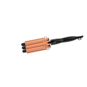 Ondulator de Par FOXMAG24, Putere 60-98W, Indicator Luminos, Incalzire Rapida, Cablu Rotativ, Usor de Utilizat, Desgin Ergonomic, Negru - Img 1