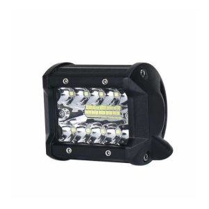 Proiector LED FOXMAG24 auto 60W, aluminiu - Img 1