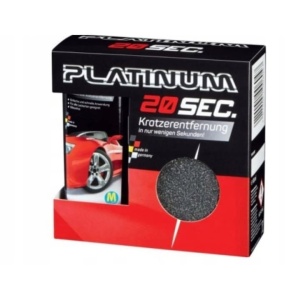 Set solutie si buretel pentru eliminarea zgarieturilor auto, efect de polish, actioneaza in 20 de secunde, compatibla cu orice culoare, transparent - Img 3