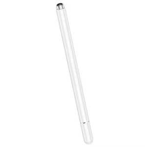Stylus Pen Android, iOS, Windows, picteaza, deseneaza, scrie, compatibil cu toate dispozitivele cu ecran tactil, alb - Img 2