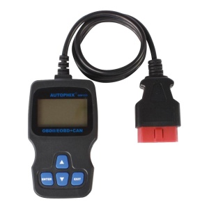 Tester auto profesional universal FOXMAG24, OBD2 - Img 1