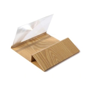 Amplificator imagine 3D FOXMAG24 pentru telefoane mobile, 12 inch - Img 1