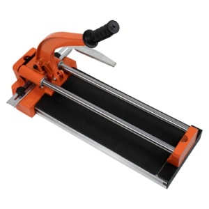 Aparat de taiat gresie si faianta FOXMAG24, 400 x 16 mm, baza turnata, doua directii, cu rulmenti, maner armat, 0788 - Img 1
