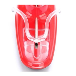 Aparat FOXMAG24, electric pentru injectat tutun, rosu - Img 3