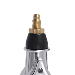 Aparat pentru acupunctura fara ace, FOXMAG24, cu afisaj LED si 2 capete, argintiu - Img 4