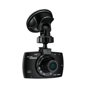 Camera Auto DVR Camcorder , FHD 1080P , G-sensor WDR , Vedere Nocturna , Lentila Wide 170 grade , SOS Senzor Miscare - Img 1