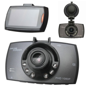 Camera Auto DVR Camcorder , FHD 1080P , G-sensor WDR , Vedere Nocturna , Lentila Wide 170 grade , SOS Senzor Miscare - Img 2