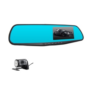 Camera Video Auto Oglinda General Plus L854X - Img 1