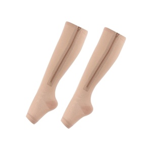 Ciorapi compresivi FOXMAG24, stimuleaza circulatia , marime L/XL - Img 1