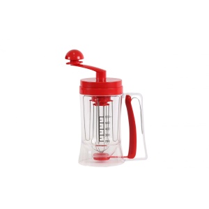 Dispozitiv manual pentru preparat clatite si prajituri Pancake Machine MAN-0160 - Img 1