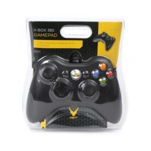 Gamepad Omega Varr Astero XBOX360, 14 Butoane, Vibratii, USB - Img 3