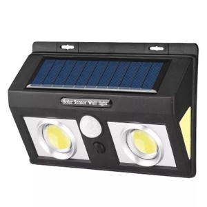 Lampa Led Cob BiTec BL-807 Cu Incarcare Solara si senzor de miscare - Img 2
