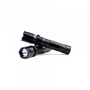 Lanterna cu electrosoc si laser FOXMAG24®, LED, Aluminiu, Reincarcabila - Img 2