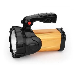 Lanterna LED FOXMAG24, 20 W, Acumulator Reincarcabil, Port USB, Maner Antiaderent, Material Aluminiu, Durata lunga de Viata, Design Ergonomic - Img 4