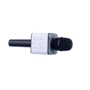 Microfon wireless pentru karaoke FOXMAG24, cu boxe incluse, negru - Img 2