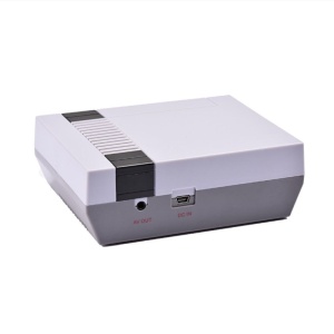 Mini consola jocuri retro Entertainment System, 620 jocuri, AV, 2 x controller - Img 3