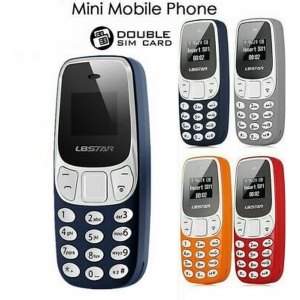 Mini Telefon Dual Sim Radio Fm Bluetooth L8STAR ROM 32MB - Img 4