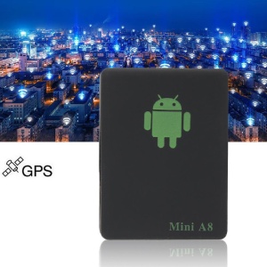 Mini tracker GPS, Global Tracker, cu usb si monitorizare vocala, negru - Img 2