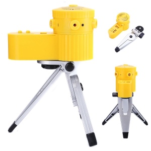 Nivela laser cu boloboc si mini trepied multifunctionala - Img 3