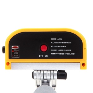 Nivela tip boloboc cu laser si trepied LV-08 - Img 4