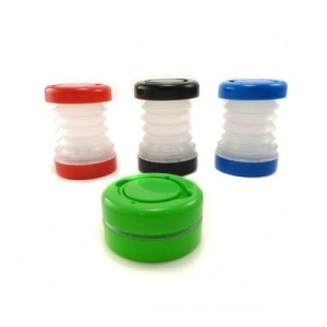 Pachet 4 felinare MAN pliabile Pop-up Lantern - Img 1