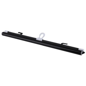 Parasolar Auto Retractabil Universal, Pliabil, Tip Rulou cu Protectie UV, pentru Parbriz sau Geam Lateral, 58 x 125cm - Img 3