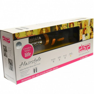 Perie Profesionala DSP, 1000 W 2 perii, 2 trepte de viteza, 2 sensuri, FOXMAG24 - Img 3