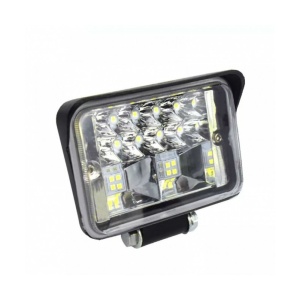Proiector led FOXMAG24 54W, Suv, ATV, Tractor, Jeep Off Road unghi lumina flood 60° - Img 3