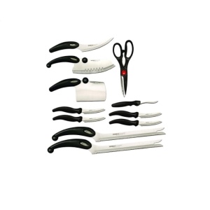 Set 13 cutite Miracle Blade World Class, FOXMAG24® - Img 1