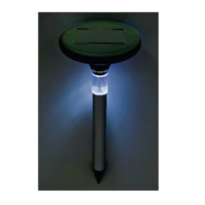 Set 2 aparate cu incarcare solara anti daunatori, FOXMAG24 pentru cartite, gradina, cu tarus - Img 2