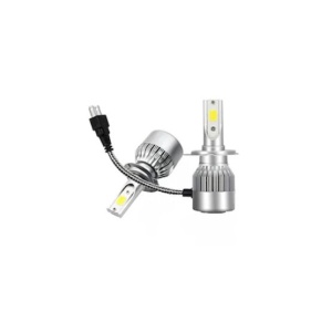 Set 2 Becuri FOXMAG24 cu LED AUTO H4, 6000K, 36w/bec - Img 1