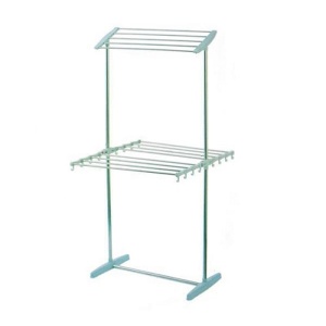 Uscator pliabil pentru haine Multifunctional Mobile Folding Racks-EDY® - Img 2