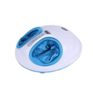 Aparat masaj pentru picioare FOXMAG24, multifunctional, infrarosu, electric, alb - Img 1