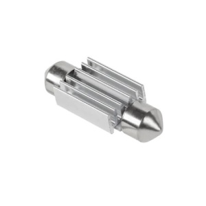 Bec Led 3 Smd5050 Alb Auto Canbus T11 36 FOXMAG24 - Img 2