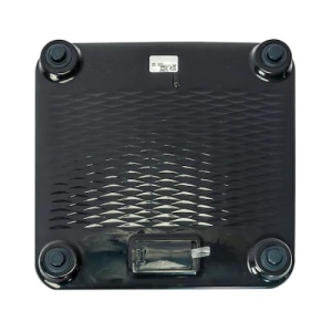 Cantar corporal, afisaj electronic, oprire automata, capacitatea maxima de cantarire 150kg, argintiu - Img 2