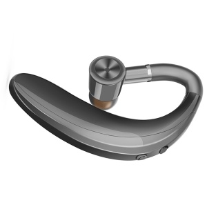 Casca bluetooth NytroPods S9 Business, Autonomie Mare, Microfon, Utilizare ureche stanga/dreapta, Grey - Img 2