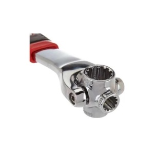 Cheie multifunctionala FOXMAG24 48 in 1, universala, rotire 360 grade, inclinare 45 grade, metal, foarte utila - Img 3
