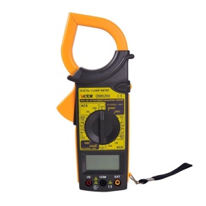 Clampmetru digital DM6266 afisaj LCD - Img 1