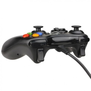 Controller cu fir pentru XBOX 360 / PC, FOXMAG24® - Img 3