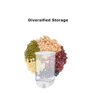 Dozator de cereale, FOXMAG24, 1,5 L - Img 3