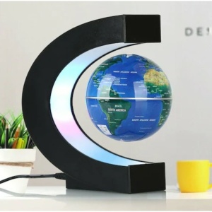 Glob magnetic FOXMAG24®, plutitor cu suport luminos - Img 2