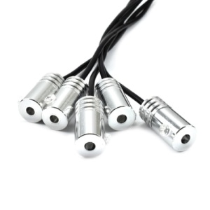 Kit led cu 5 lumini, FOXMAG24, cu alimentare USB, conectivitate wireless, compatibil cu android si IOS, 8m, multicolor - Img 2