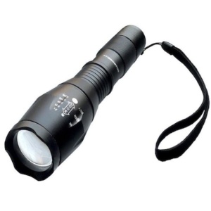 Lanterna FOXMAG24, 5000 LUX, 7 trepte de intensitate, 1800 lm - Img 1