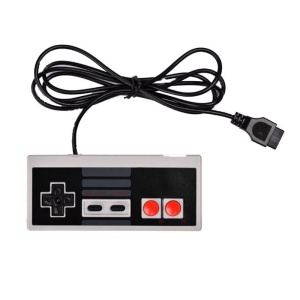 Mini consola jocuri retro Entertainment System, 620 jocuri, AV, 2 x controller - Img 4