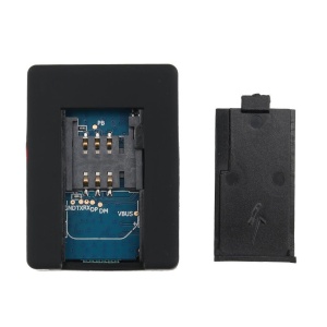 Mini tracker GPS, Global Tracker, cu usb si monitorizare vocala, negru - Img 3